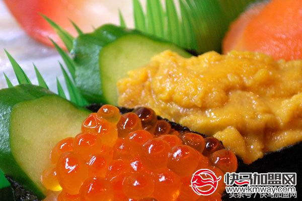 开寿司店，哪个加盟品牌好