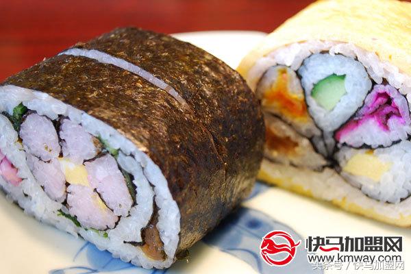 开寿司店，哪个加盟品牌好