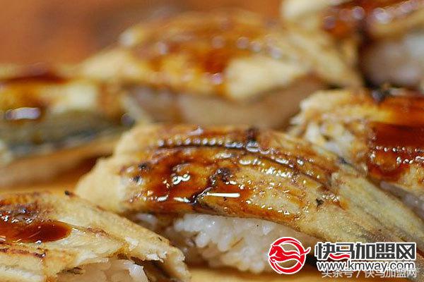 开寿司店，哪个加盟品牌好