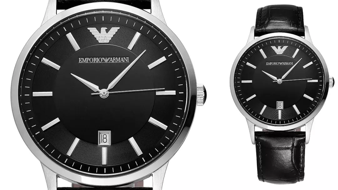 刚毕业想买个阿玛尼？1000多的价格随便买！