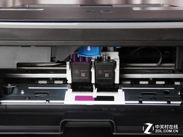 高容量彩打革新 体验惠普410连供一体机