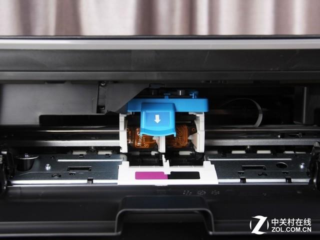 高容量彩打革新 体验惠普410连供一体机