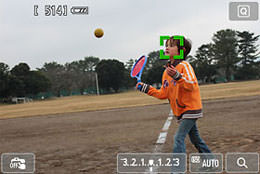 ﻿数码单反相机的“魅力”——佳能相机基础设置方法二