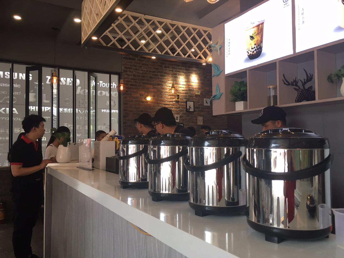 老台北教你如何打好经营牌，提升奶茶店营业额