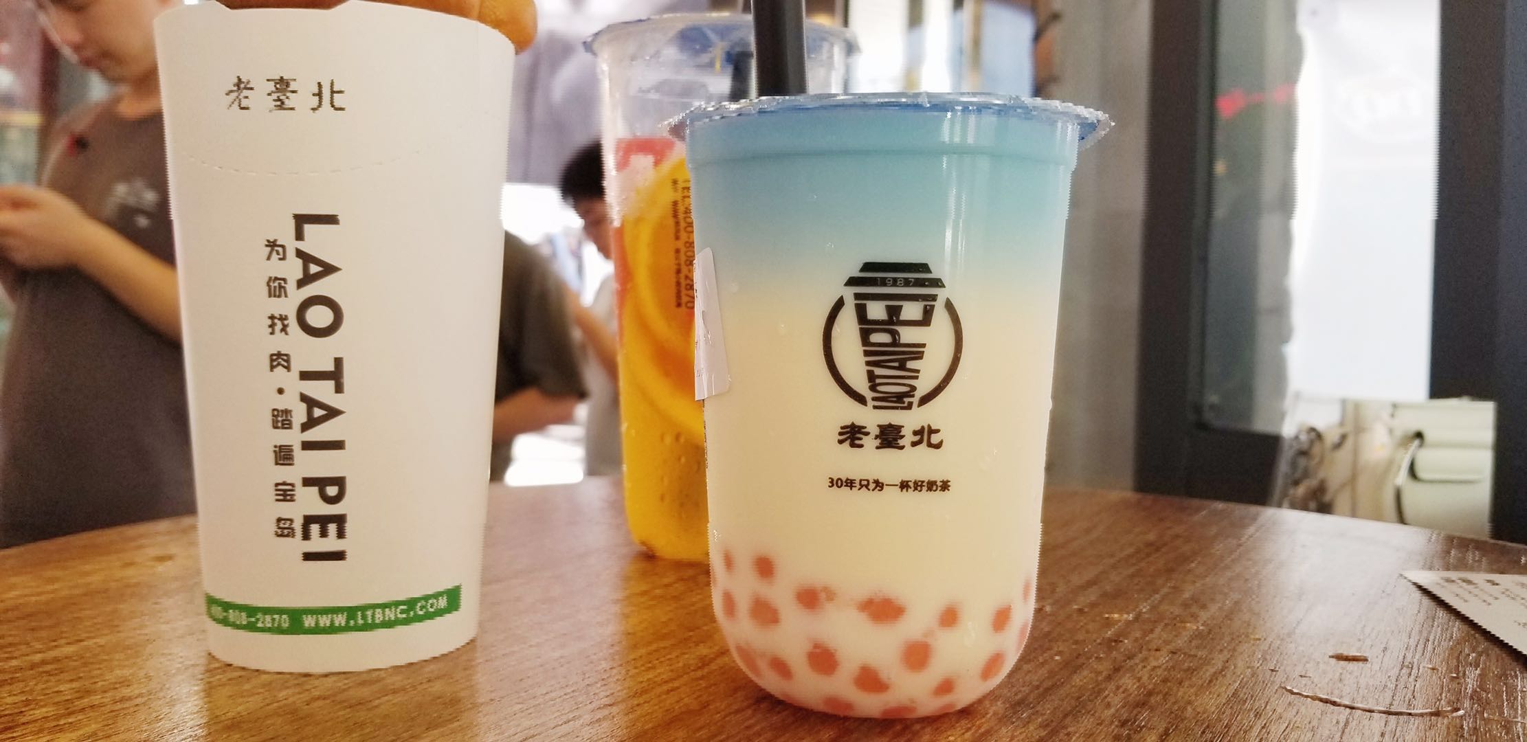 老台北教你如何打好经营牌，提升奶茶店营业额