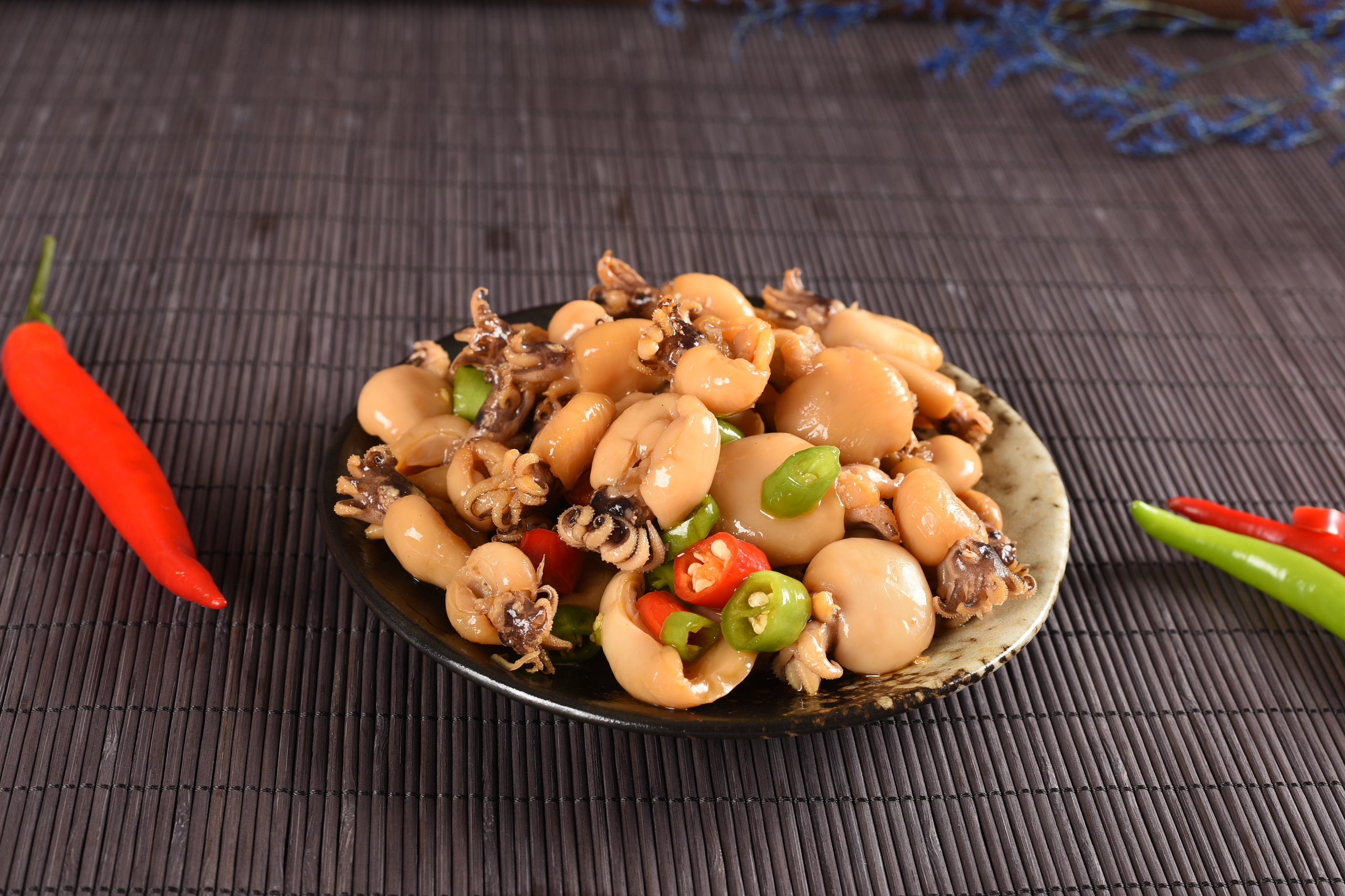 捞汁小海鲜这么火 在家也可以自己做，免费配方教给你