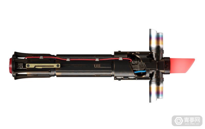 联想推Mirage AR新配件，Kylo Ren定制版手柄