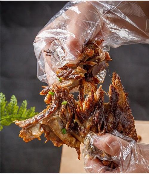 这家辣骨饭好吃到连骨头都不放过，每天生意爆棚