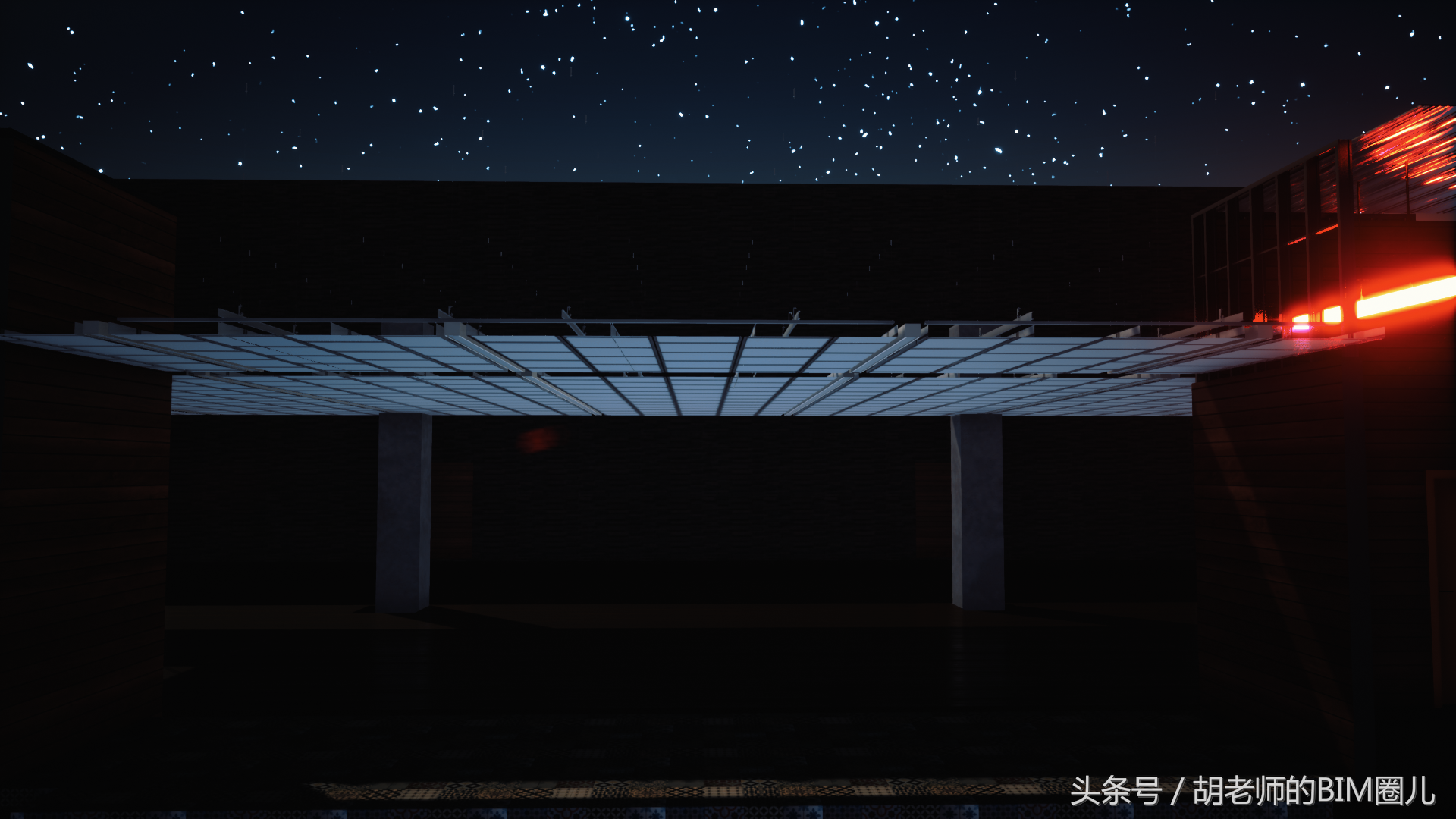 请看过来，晨曦BIM算量插件for Revit