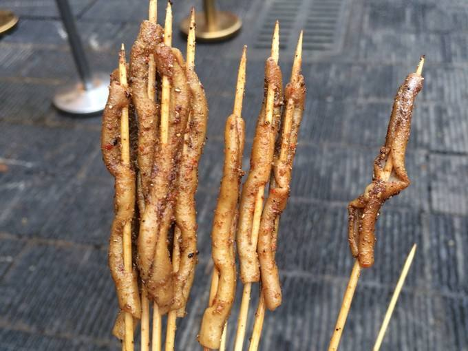 看完这些，我决定加盟鸭来哒秘制烤鸭肠！