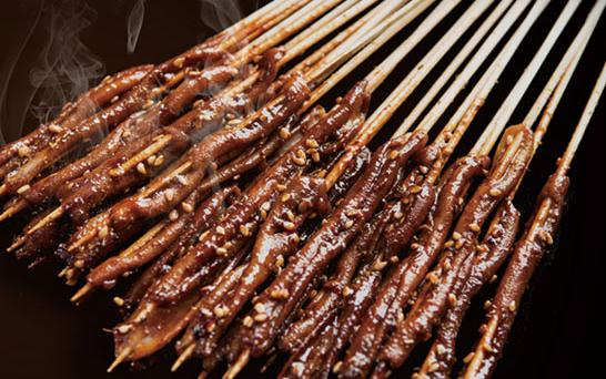 看完这些，我决定加盟鸭来哒秘制烤鸭肠！