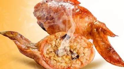 如何自己在家打造美味的鸡翅包饭？