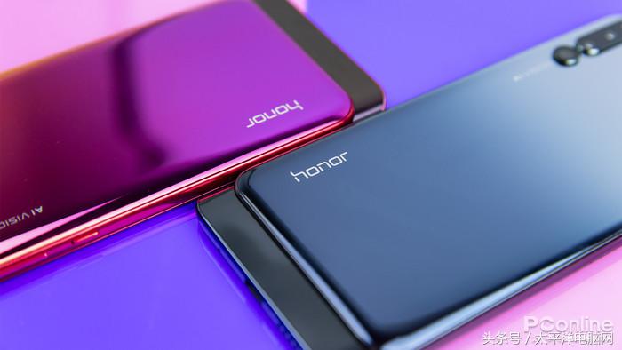 荣耀Magic2评测：麒麟980狂飙，竟藏着智慧生命体