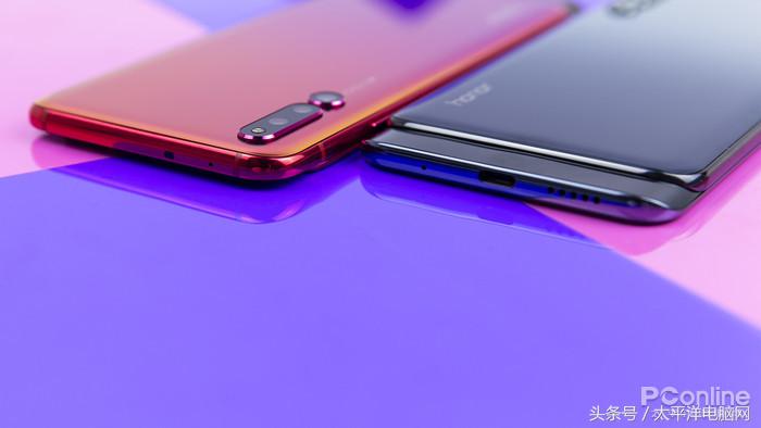 荣耀Magic2评测：麒麟980狂飙，竟藏着智慧生命体