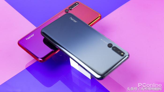 荣耀Magic2评测：麒麟980狂飙，竟藏着智慧生命体