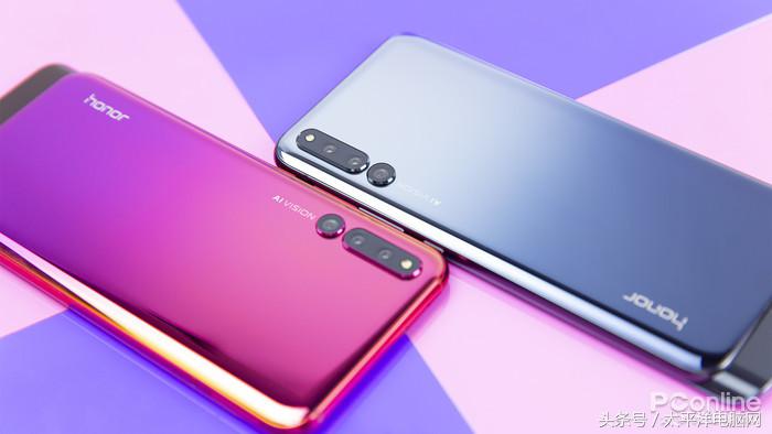 荣耀Magic2评测：麒麟980狂飙，竟藏着智慧生命体