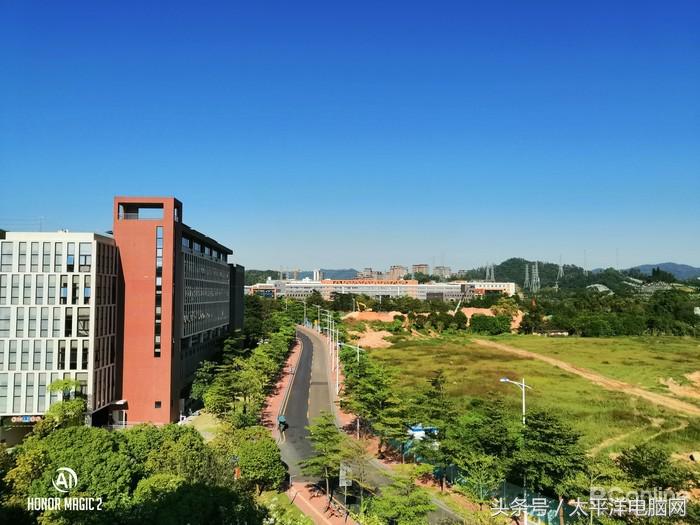 荣耀Magic2评测：麒麟980狂飙，竟藏着智慧生命体