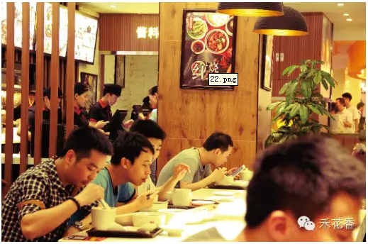 禾花香川湘风味快捷中餐受万千宠爱之谜