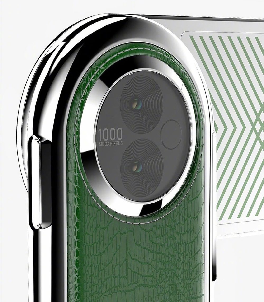 摩托罗拉AURA复刻版概念机曝光，两块旋转屏，外观秒杀所有品牌