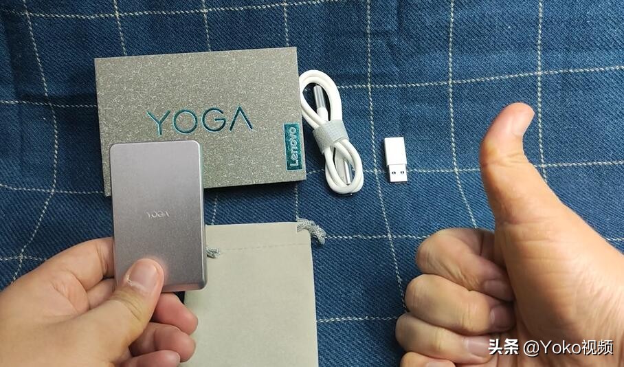 899元的联想Yoga固态移动硬盘，值不值？Up为您科普固态寿命