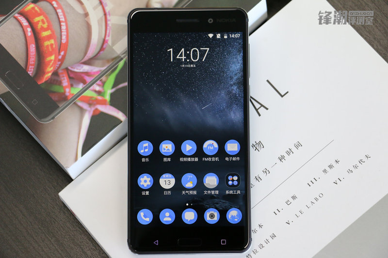 曾经有一种情怀，它的名字叫诺基亚：Nokia 6详细评测