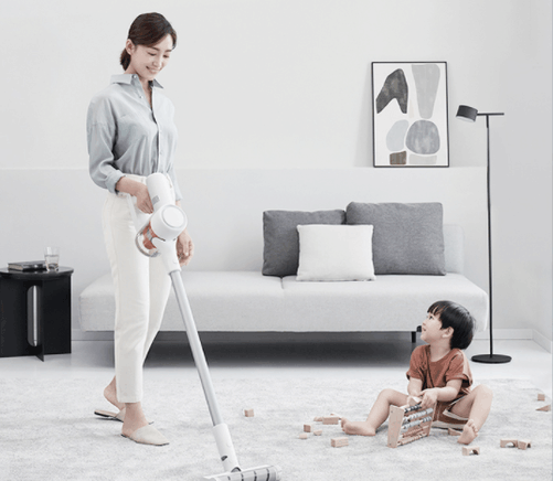 米家手持式吸尘器1119元，有它干活更轻松