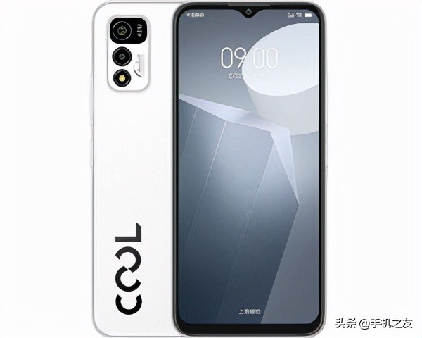 酷派COOL 20参数大全