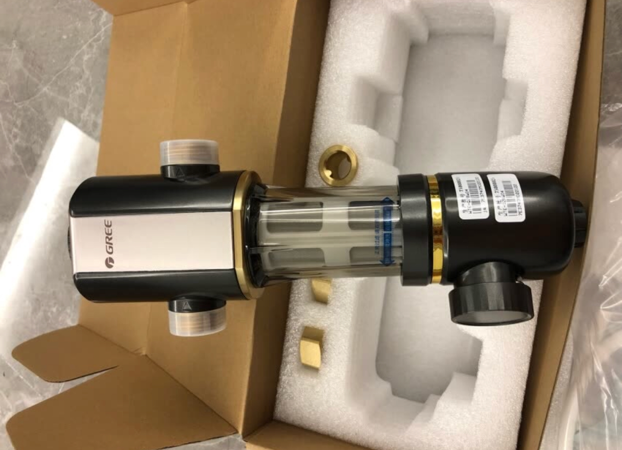 格力家用中央净水器测评，守护家庭用水卫生