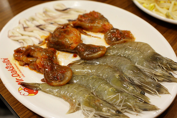 你没吃过的韩国特色鸡排锅