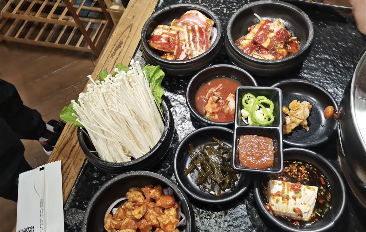 苏州美食探店，备受追捧的“九田家”烤肉，实际味道如何呢？