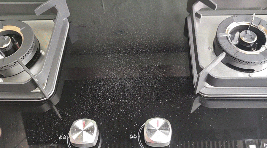 顶侧双吸、5.0KW猛火，华帝i11116+i10073B烟灶套装使用体验分享