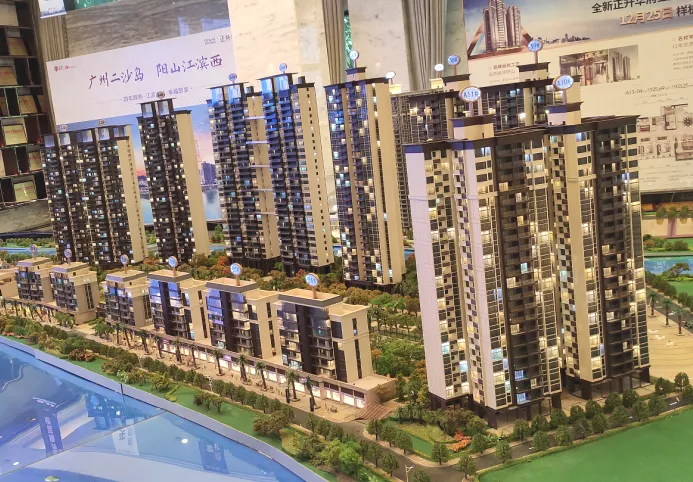 美的商用水设备，用心构筑精致生活