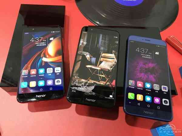 2599元起！荣耀V9发布：麒麟960+1200万像素双摄