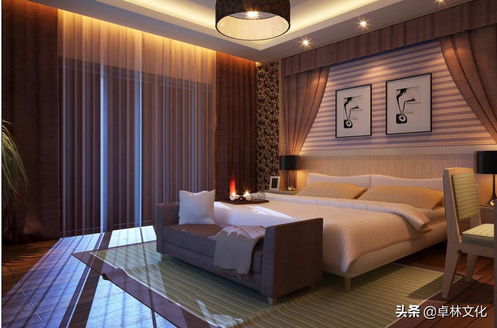 效果图制作流程分享，实体课堂笔记，收藏后慢慢学