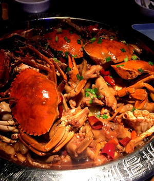 靠一锅肉蟹煲“单兵作战”的餐饮品牌盘点