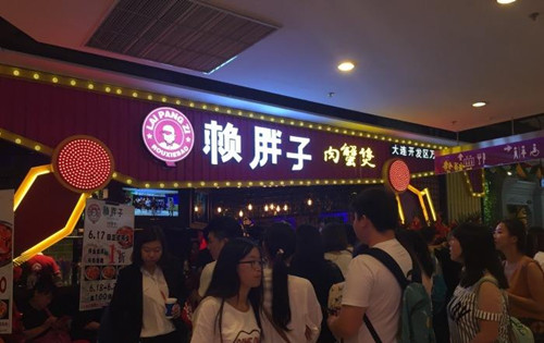 靠一锅肉蟹煲“单兵作战”的餐饮品牌盘点