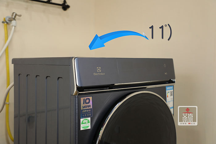 伊莱克斯洗烘一体机EWW14105WB评测