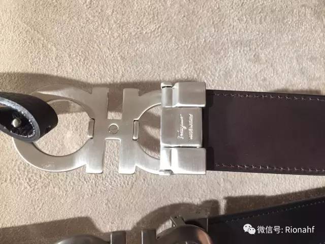 Ferragamo菲拉格慕皮带免税店报价清单
