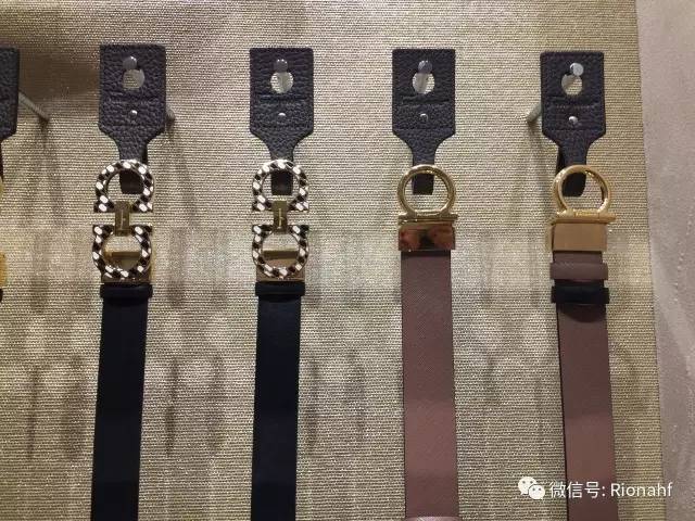 Ferragamo菲拉格慕皮带免税店报价清单