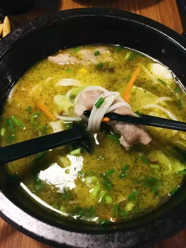 春季吃米线好处多，房山最正宗云南米线店已上线