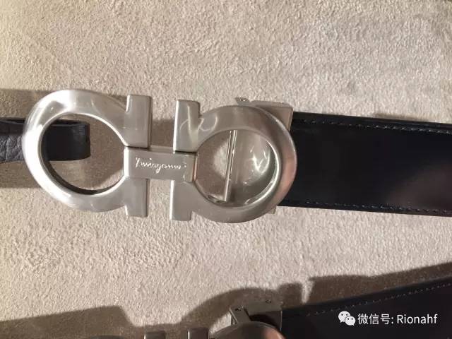 Ferragamo菲拉格慕皮带免税店报价清单