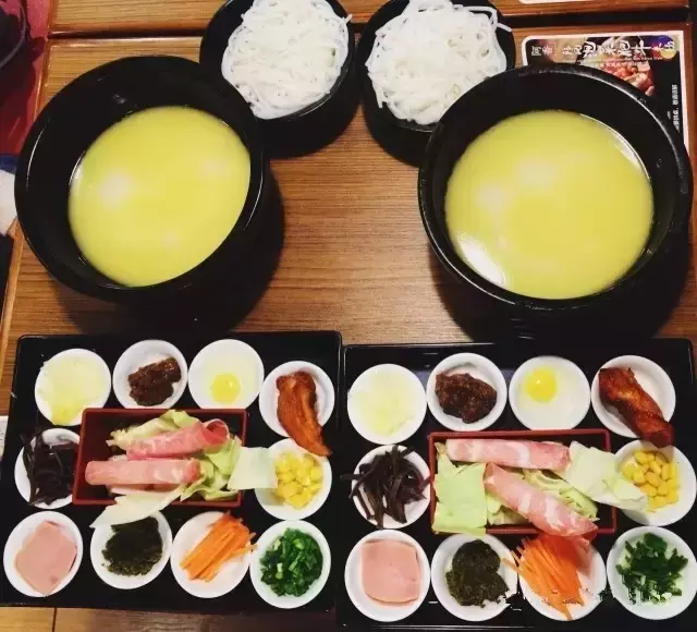 春季吃米线好处多，房山最正宗云南米线店已上线