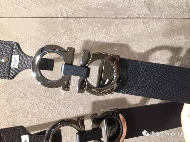 Ferragamo菲拉格慕皮带免税店报价清单
