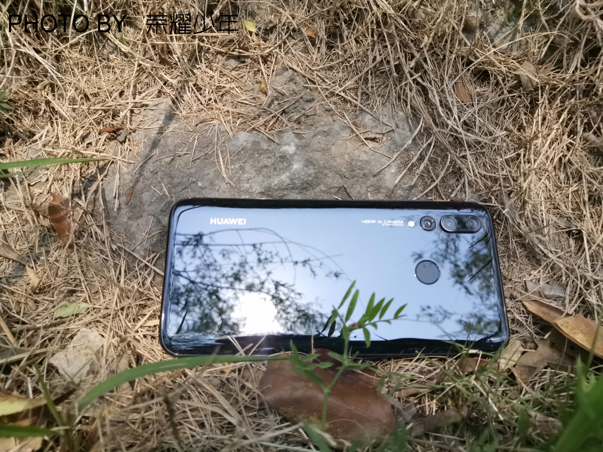 华为nova4上手测评，颜值和实力兼具