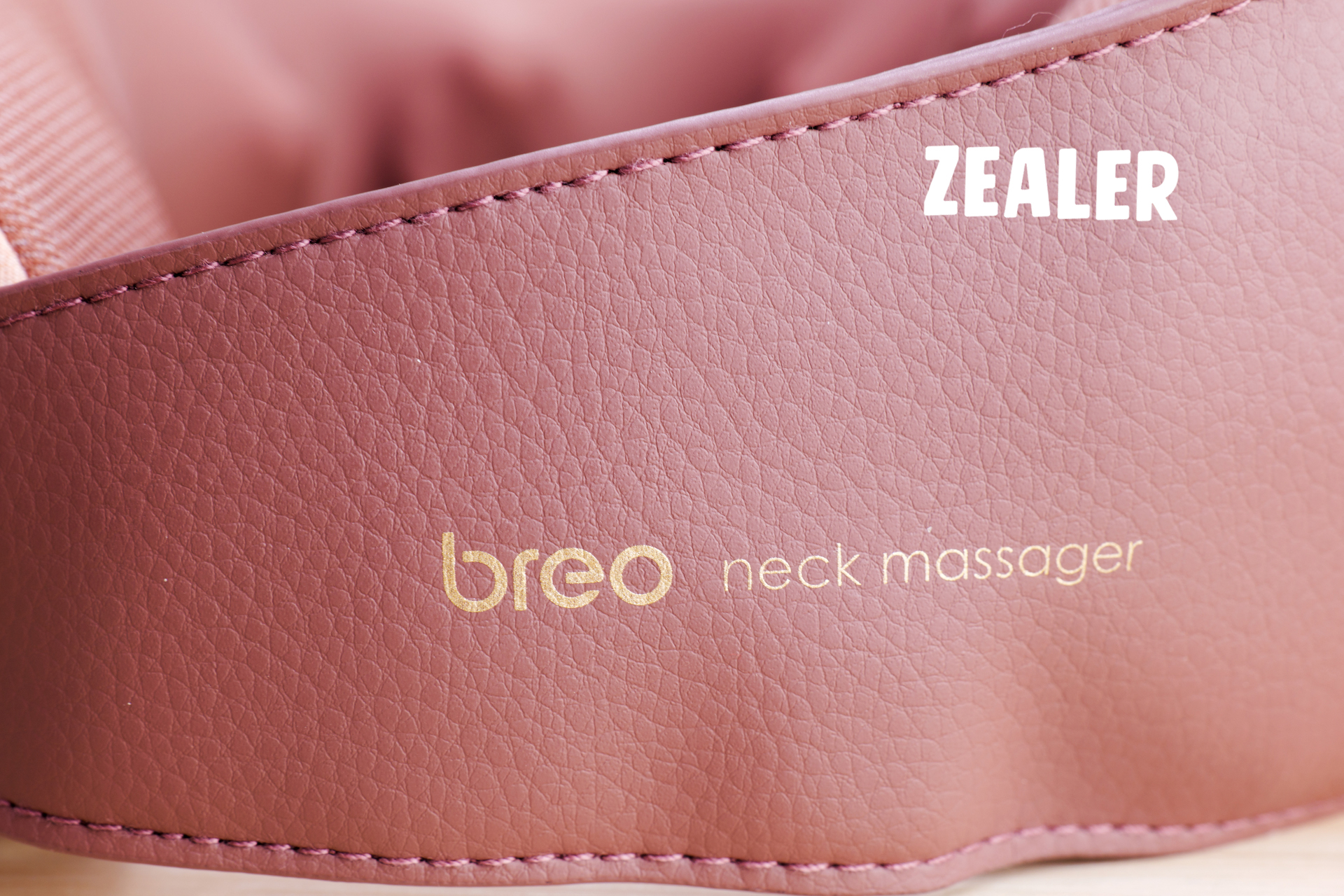 倍轻松NECK C2颈部按摩器深度使用评测