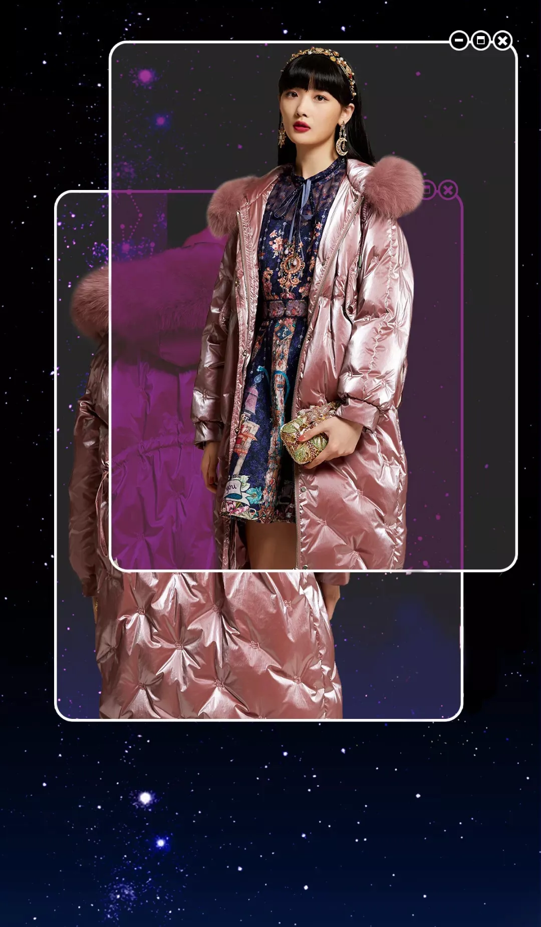 国际品牌【马克华菲】20最新冬