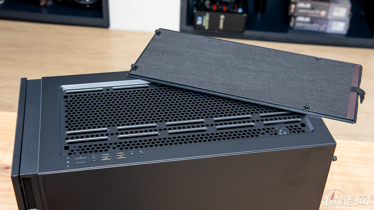 先马黑洞X机箱评测：安静又好用的高性价比之选