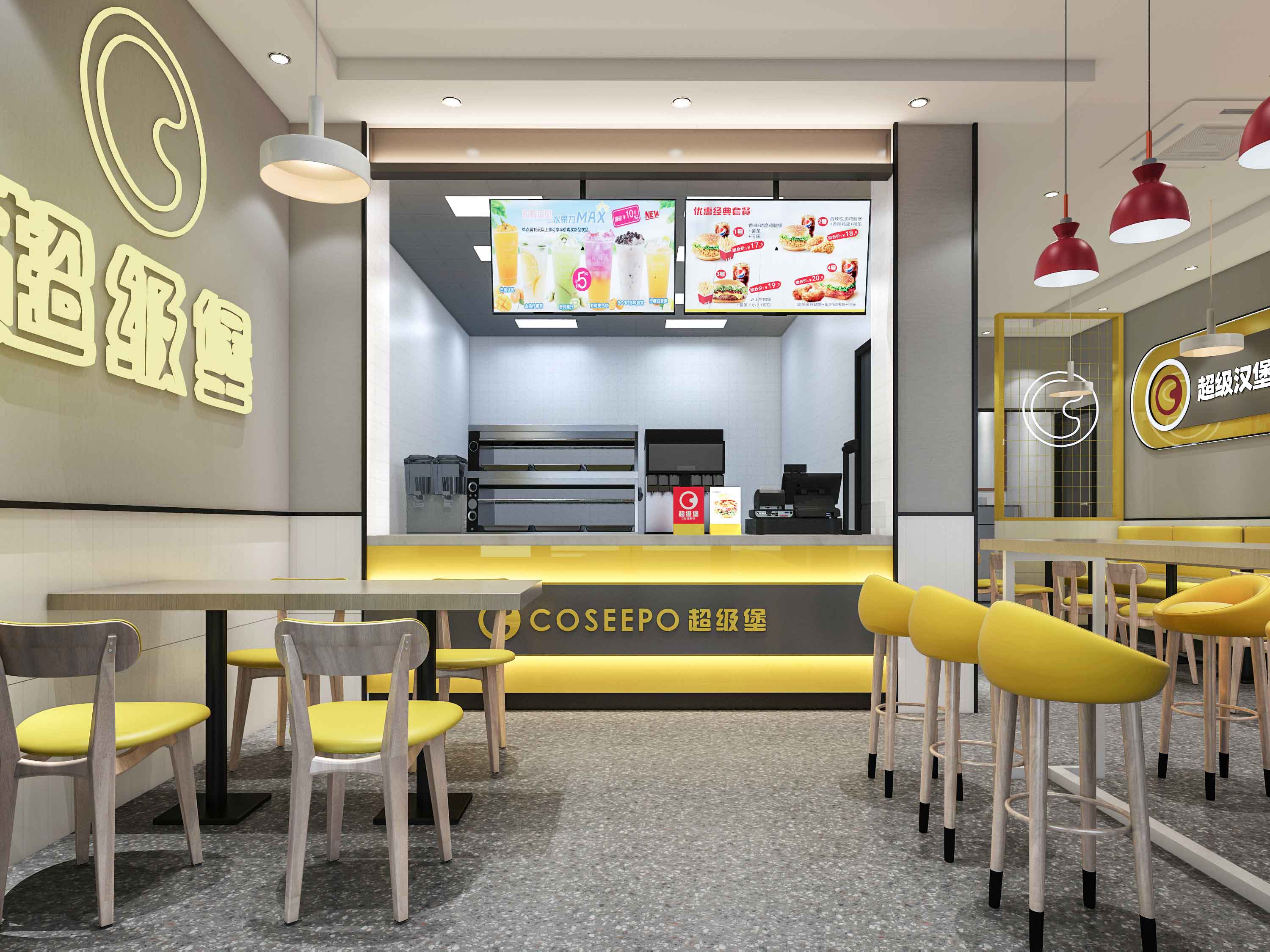 汉堡加盟条件和费用，开汉堡店注意了