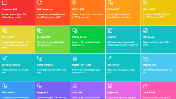 PDF转换器哪个好用？总有一款用得上