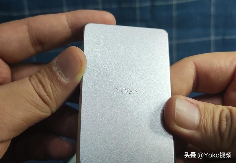 899元的联想Yoga固态移动硬盘，值不值？Up为您科普固态寿命
